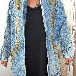 80’s vintage Stonewashed